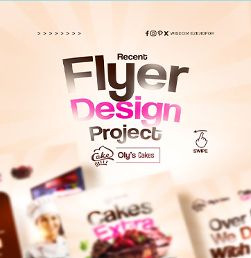 Print Design Project